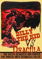 Billy the Kid versus Dracula - DVD movie cover (xs thumbnail)