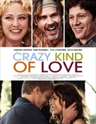 Crazy Kind of Love - Movie Poster (xs thumbnail)