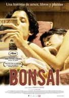 Bons&aacute;i - Spanish Movie Poster (xs thumbnail)