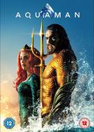 Aquaman - British DVD movie cover (xs thumbnail)