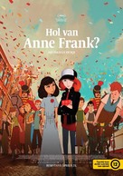 Where Is Anne Frank - Hungarian Movie Poster (xs thumbnail)