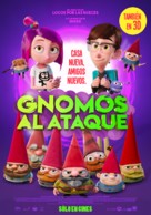 Gnome Alone - Argentinian Movie Poster (xs thumbnail)