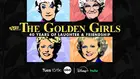 "The Golden Girls" Poster