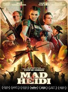 Mad Heidi - French DVD movie cover (xs thumbnail)