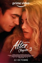 After We Fell - French Movie Poster (xs thumbnail)
