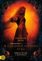 The Curse of La Llorona - Hungarian Movie Poster (xs thumbnail)