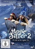 Bl&aring;fjell 2 - Jakten p&aring; det magiske horn - German DVD movie cover (xs thumbnail)