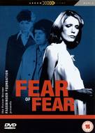 Angst vor der Angst - British DVD movie cover (xs thumbnail)