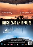 &iexcl;Vivan las Antipodas! - Polish Movie Poster (xs thumbnail)