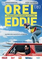 Eddie the Eagle - Czech Movie Poster (xs thumbnail)