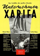 Unternehmen Xarifa - German Movie Poster (xs thumbnail)