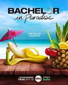 "Bachelor in Paradise" Poster