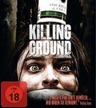 Killing Ground - German Blu-Ray movie cover (xs thumbnail)