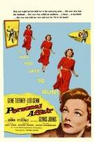 Personal Affair - Movie Poster (xs thumbnail)