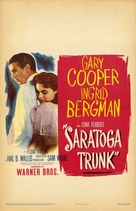 Saratoga Trunk - Movie Poster (xs thumbnail)