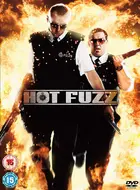 Hot Fuzz Cover
