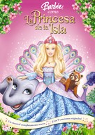 Barbie as the Island Princess - Argentinian Movie Cover (xs thumbnail)
