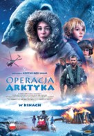 Operasjon Arktis - Polish Movie Poster (xs thumbnail)