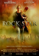Rock Star - German Movie Poster (xs thumbnail)