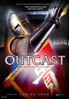 Outcast - British Movie Poster (xs thumbnail)