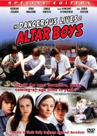 The Dangerous Lives of Altar Boys - DVD movie cover (xs thumbnail)
