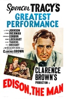 Edison, the Man - Movie Poster (xs thumbnail)