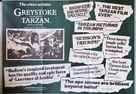 Greystoke - British Movie Poster (xs thumbnail)