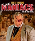 2001 Maniacs - Blu-Ray movie cover (xs thumbnail)