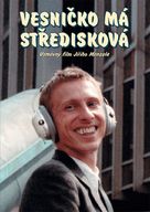 Vesnicko m&aacute; strediskov&aacute; - Czech VHS movie cover (xs thumbnail)