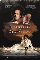 Eisenstein in Guanajuato - Mexican Movie Poster (xs thumbnail)