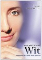 Wit - DVD movie cover (xs thumbnail)