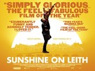 Sunshine on Leith - British Movie Poster (xs thumbnail)