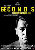 Seconds - French Re-release movie poster (xs thumbnail)