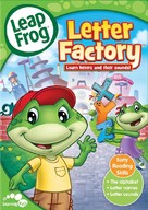 LeapFrog: The Letter Factory - Movie Cover (xs thumbnail)