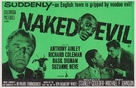 Naked Evil - British Movie Poster (xs thumbnail)