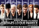 Now You See Me - Peruvian Movie Poster (xs thumbnail)