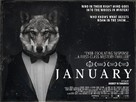 January - British Movie Poster (xs thumbnail)