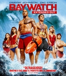 Baywatch - Italian Blu-Ray movie cover (xs thumbnail)