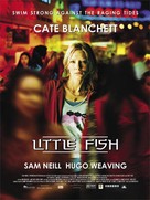 Little Fish - Singaporean Movie Poster (xs thumbnail)