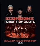 The Scorpions: Moment of Glory - Blu-Ray movie cover (xs thumbnail)