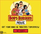 The Bob&#039;s Burgers Movie - poster (xs thumbnail)