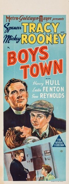 Boys Town - Australian Movie Poster (xs thumbnail)