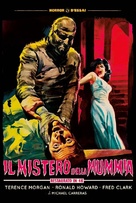 The Curse of the Mummy&#039;s Tomb - Italian DVD movie cover (xs thumbnail)