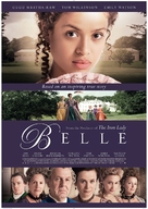 Belle - Dutch Movie Poster (xs thumbnail)
