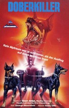 To Kill a Clown - German VHS movie cover (xs thumbnail)