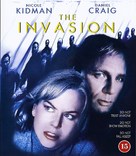 The Invasion - Danish Blu-Ray movie cover (xs thumbnail)