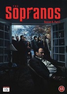&quot;The Sopranos&quot; - Danish DVD movie cover (xs thumbnail)