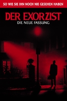 The Exorcist - German DVD movie cover (xs thumbnail)