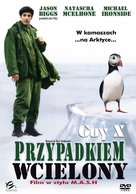 Guy X - Polish Movie Cover (xs thumbnail)