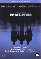 Mystic River - Dutch DVD movie cover (xs thumbnail)